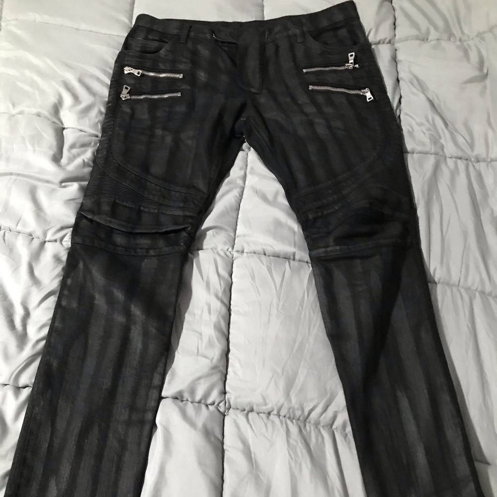 Balmain Paris Jeans